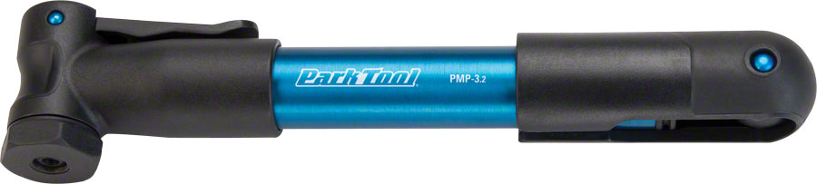 Park Tool PMP-3.2 Micro Pump, Blue MPN: PMP-3.2B UPC: 763477006523 Frame Pump PMP-3.2