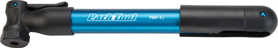 Park Tool PMP-4.2 Mini Pump, Blue