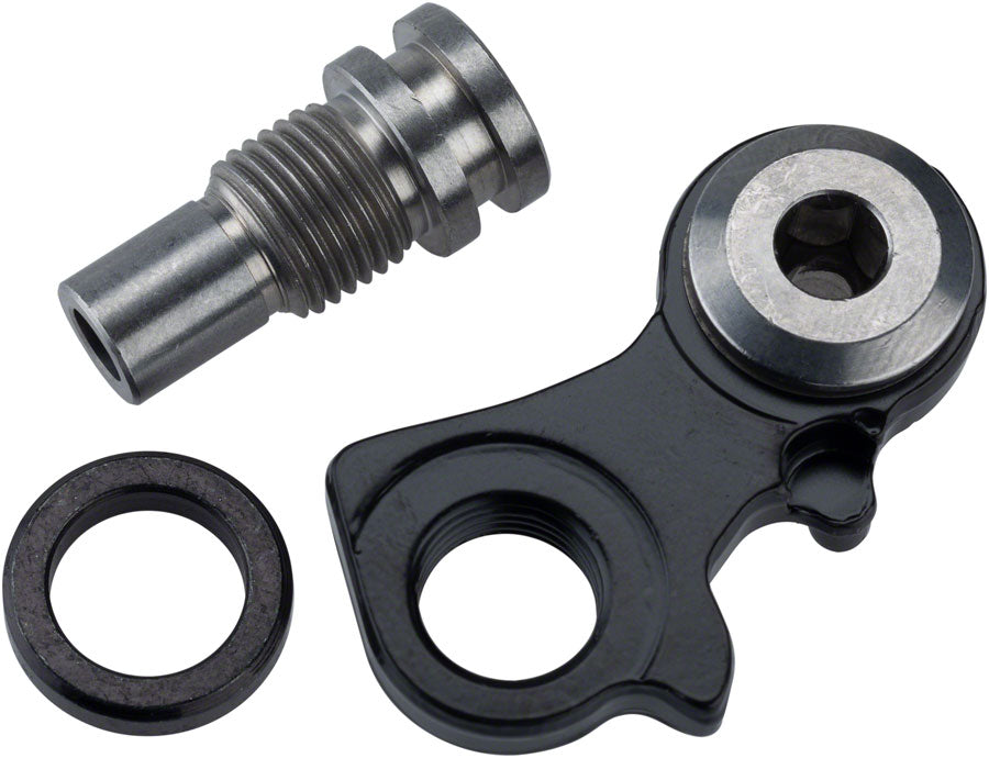 Shimano SLX RD-M670 Mounting Bracket Axle Unit for Normal Derailleur Hangers