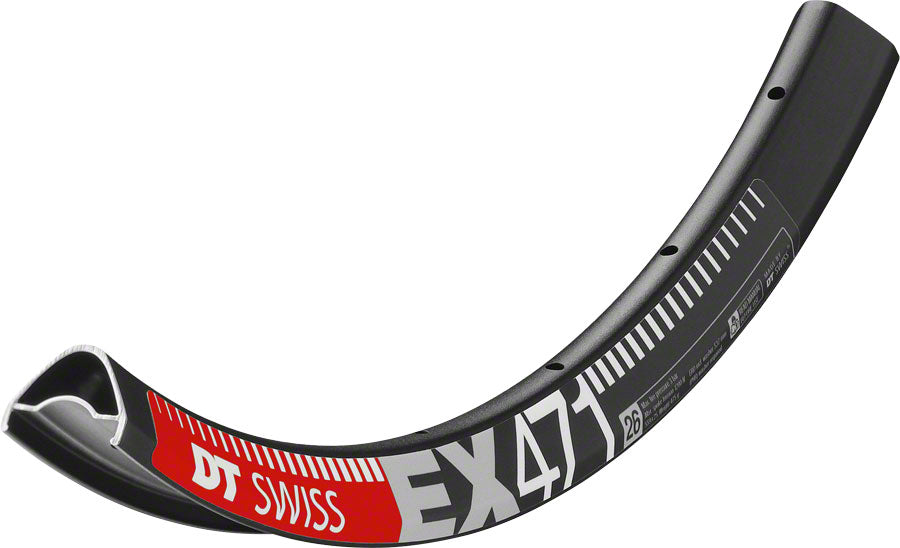 DT Swiss EX 471 Rim - 26", Disc, Black, 32H MPN: RTEX47DPN32S011254 Rims EX 471 Rim