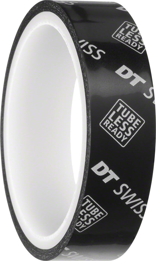 DT Tubeless Ready Tape - 25mm x 10m, Black MPN: TVX2510S29809S Tubeless Tape Tubeless Ready Rim Tape