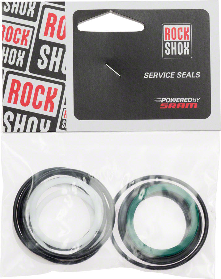 RockShox Rear Shock Service Kit - 50 Hour, Monarch High Volume B1 (Plus ,XX,RL) C1 (R,RT3) (2014+)