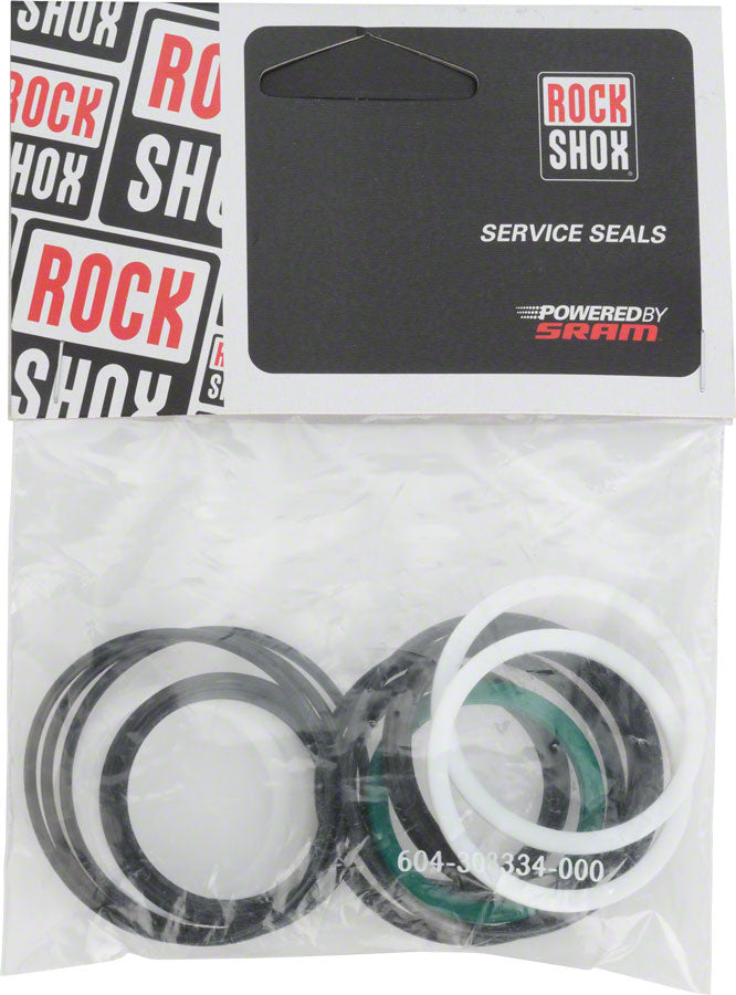 RockShox Rear Shock Service Kit - 50 Hour, Monarch DebonAir (2015+)