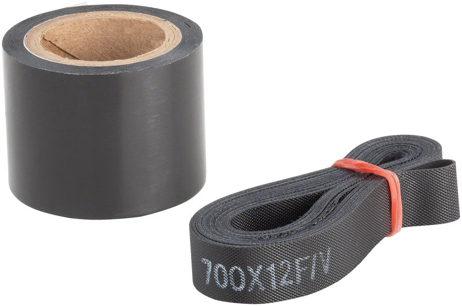 Zipp 3ZERO MOTO Rim Strip And Tubeless Tape Kit - 29", Single MPN: 00.1915.228.040 UPC: 710845835636 Tubeless Conversion Kits 3ZERO MOTO Rim Strip & Tubeless Tape Kit