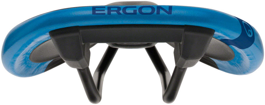 Ergon SM Pro Saddle - Midsummer Blue, Mens, Medium/Large - Saddles - SM Pro Saddle