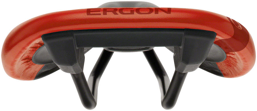 Ergon SM Pro Saddle - Risky Red, Mens, Small/Medium - Saddles - SM Pro Saddle