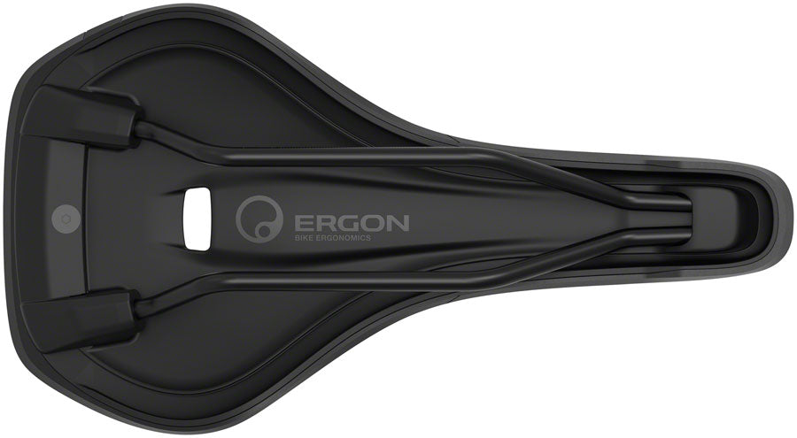 Ergon SMC Saddle - Stealth, Mens, Medium/Large MPN: 44030041 Saddles SMC Saddle