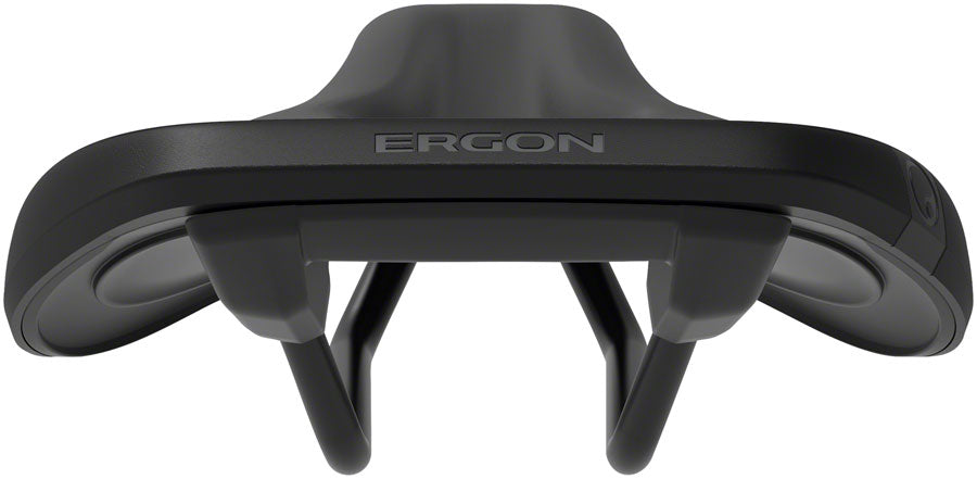 Ergon SMC Sport Gel Saddle - Stealth, Mens, Small/Medium - Saddles - SMC Saddle