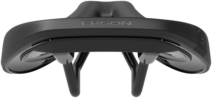 Ergon SMC Sport Gel Saddle - Stealth, Womens, Small/Medium - Saddles - SMC Saddle