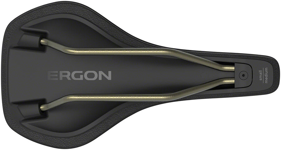 Ergon SR Allroad Core Pro Saddle - SM/MD, Stealth - Saddles - SR Allroad Core Pro