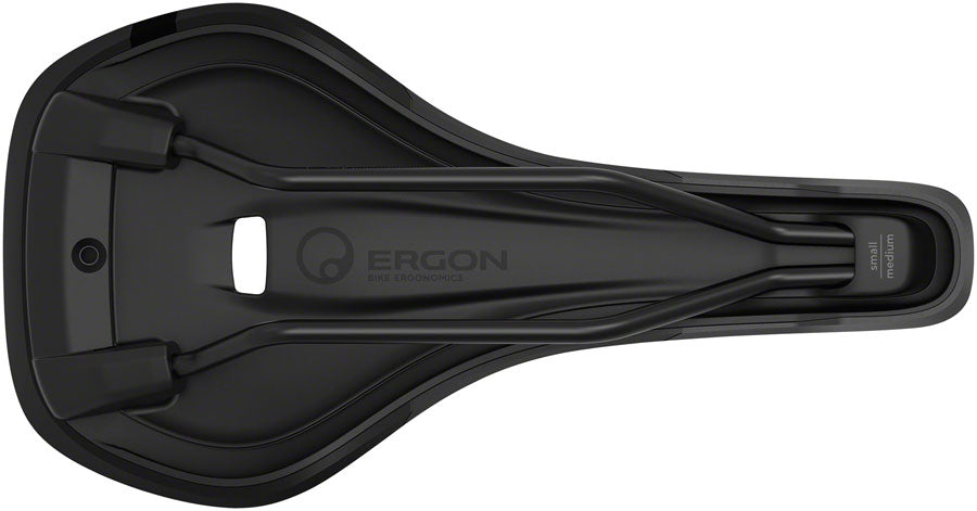 Ergon SM E-Mountain Pro Men's Saddle - M/L, Stealth - Saddles - SM E-Mountain Pro