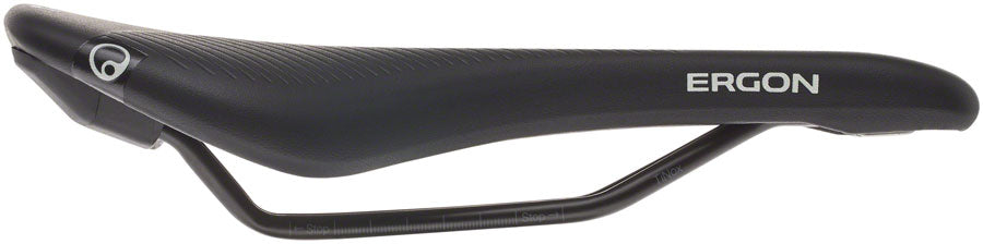 Ergon SR Comp Saddle - Titanium, Black, Men's, Medium/Large MPN: 44062025 Saddles SR Comp Saddle