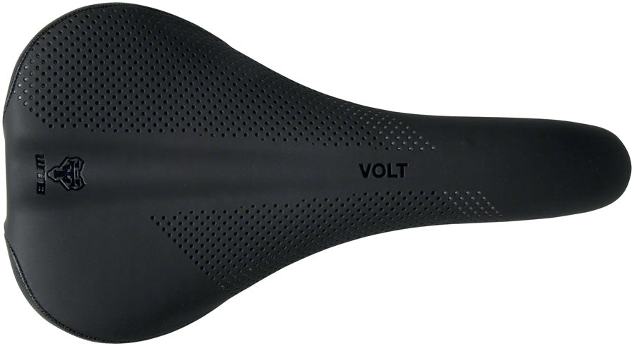 WTB Volt Saddle - Steel, Black, Medium MPN: W065-0587 UPC: 714401655874 Saddles Volt Saddle