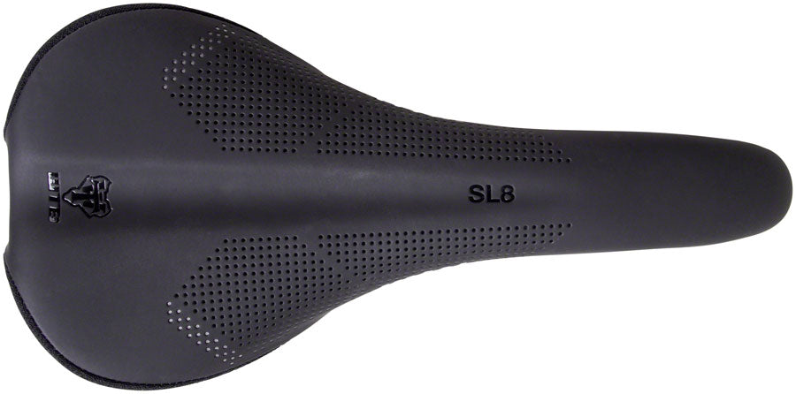 WTB SL8 Saddle - Carbon, Black, Narrow - Saddles - SL8 Saddle
