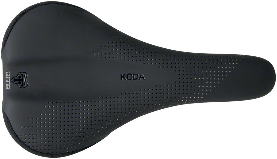 WTB Koda Saddle - Titanium, Black, Women's, Medium MPN: W065-0611 UPC: 714401656116 Saddles Koda Saddle