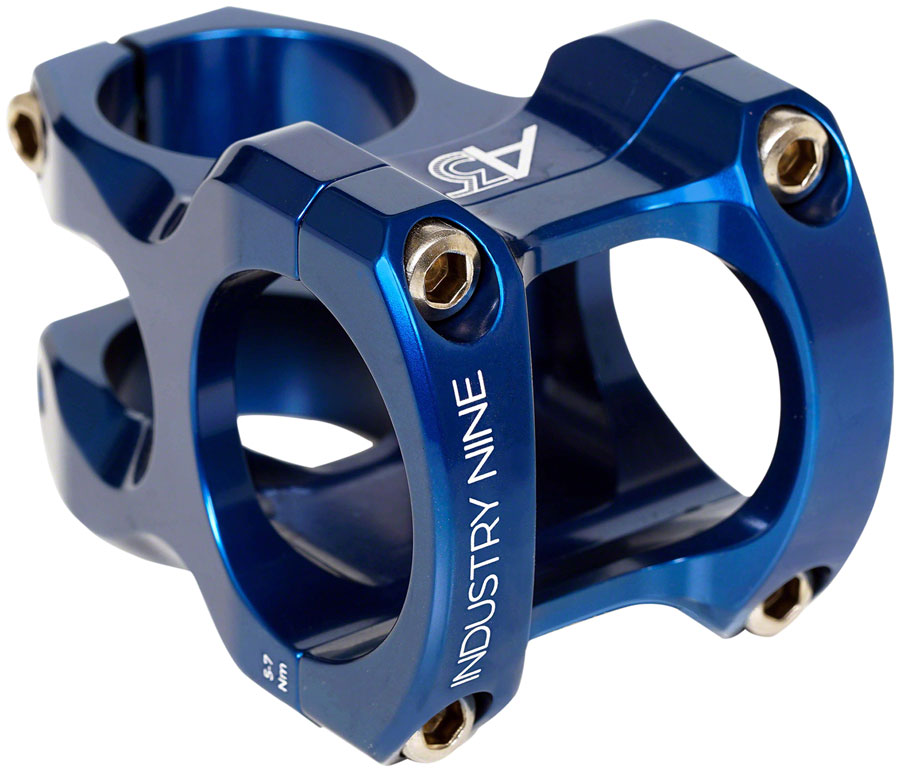 Industry Nine A35 Stem - 40mm, 35mm Clamp, +/-6, 1 1/8