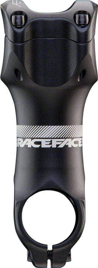 RaceFace Aeffect 35 Stem - 90mm, 35 Clamp, +/-6, 1 1/8", Aluminum, Black - Stems - Aeffect 35 Stem