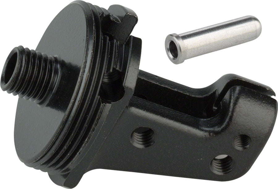 KS Mast End Sleeve and PushRod Cap for LEV Integra, LEV Si and LEV Ci (30.9, 31.6) - Dropper Seatpost Part - Actuator