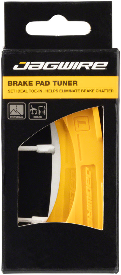 Jagwire Brake Pad Tuner Toe-in Tool MPN: WST029 Brake Tool Brake Pad Tuner