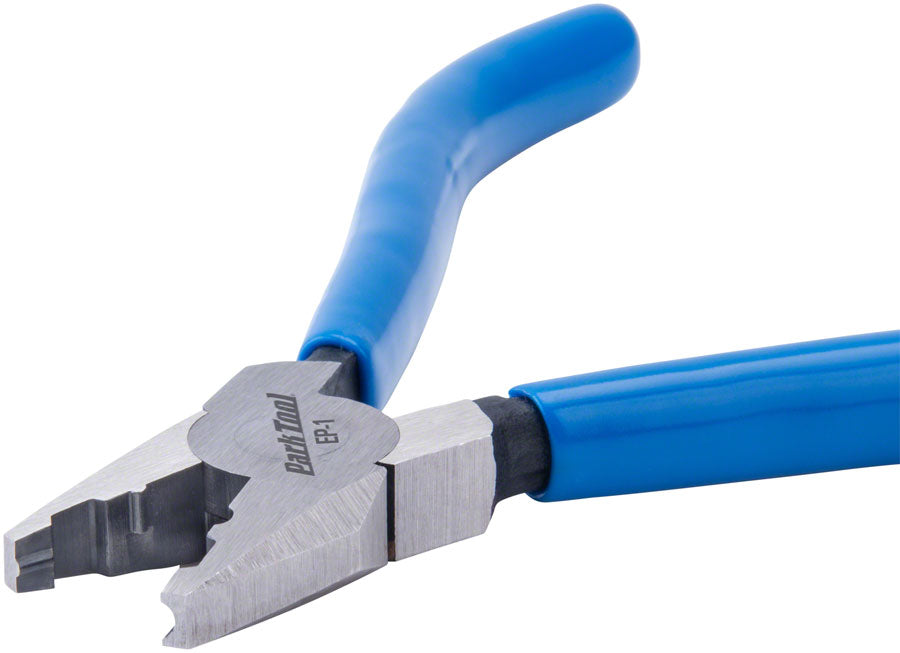 Park Tool EP-1 End Cap Crimping Pliers MPN: EP-1 UPC: 763477003034 Cable Cutter EP-1 End Cap Crimping Pliers