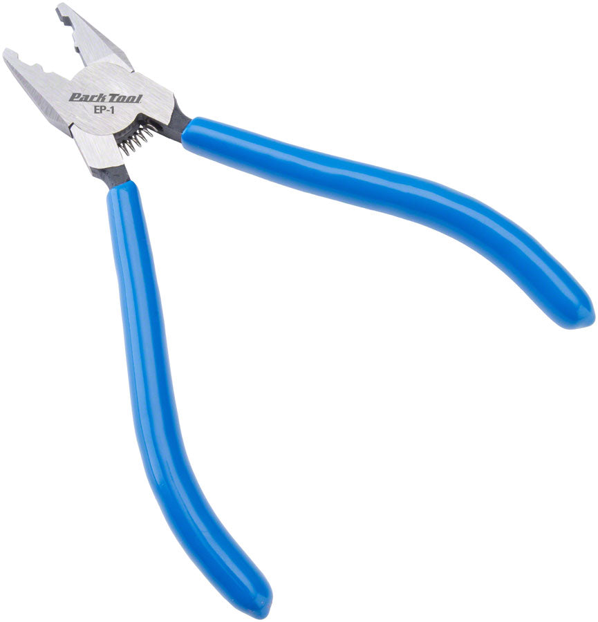 Park Tool EP-1 End Cap Crimping Pliers MPN: EP-1 UPC: 763477003034 Cable Cutter EP-1 End Cap Crimping Pliers