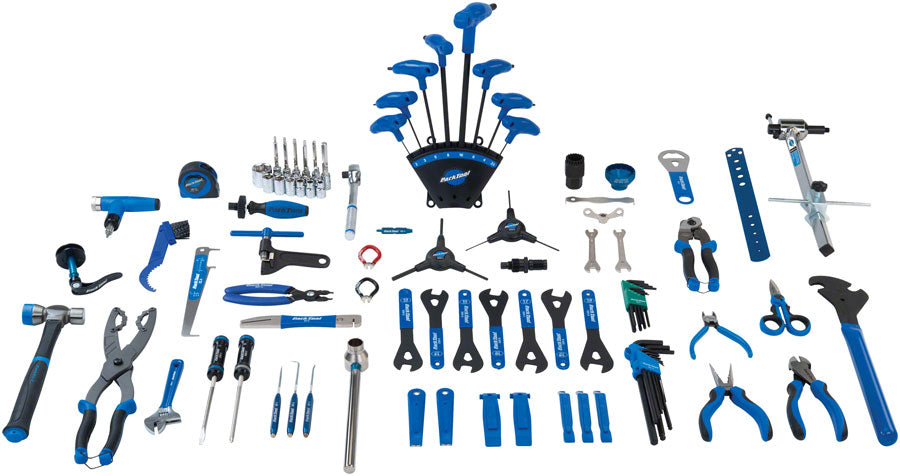 Park Tool PK-5 Professional Tool Kit MPN: PK-5 UPC: 763477006943 Tool Kit PK-5 Professional Tool Kit