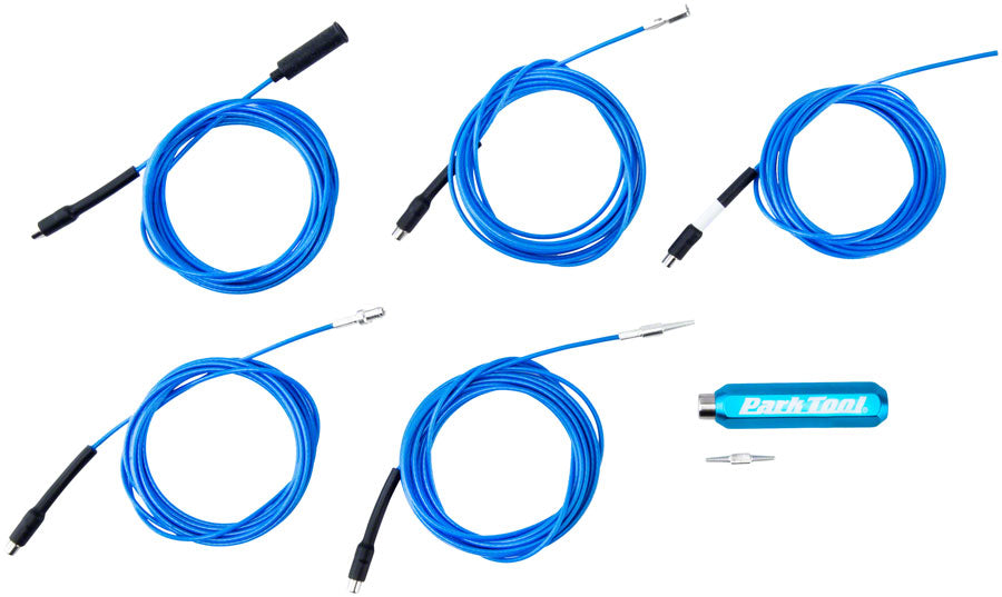 Park Tool IR-1.3 Internal Cable Routing Kit MPN: IR-1.3 UPC: 763477003041 Cable Puller IR-1.3 Internal Cable Routing Kit
