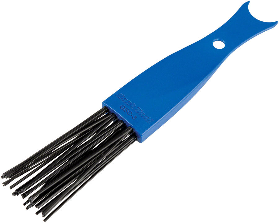 Park Tool GSC-3 Drivetrain Cleaning Brush MPN: GSC-3 UPC: 763477003539 Cleaning Tool Brushes and Cleaning Tools