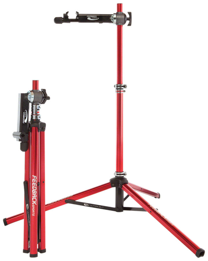Feedback Sports Ultralight Bike Repair Stand MPN: 16415 UPC: 817966010055 Repair Stands Ultralight Bike Repair Stand