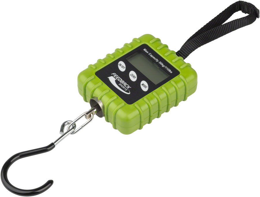 Feedback Sports Expedition Digital Scale MPN: 15050 UPC: 817966010260 Measuring Tool Expedition Scale