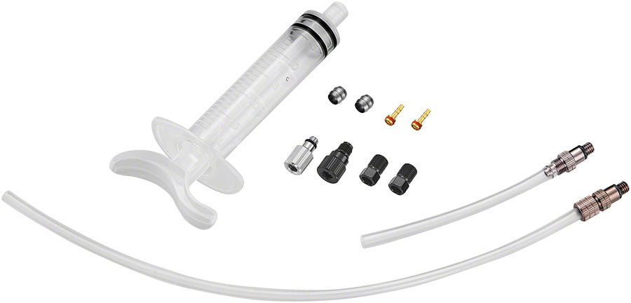 Tektro Basic Bleed Kit for 5.0mm Hydraulic Hose MPN: ABOT000979 Bleed Kit Hydraulic Bleed Kit