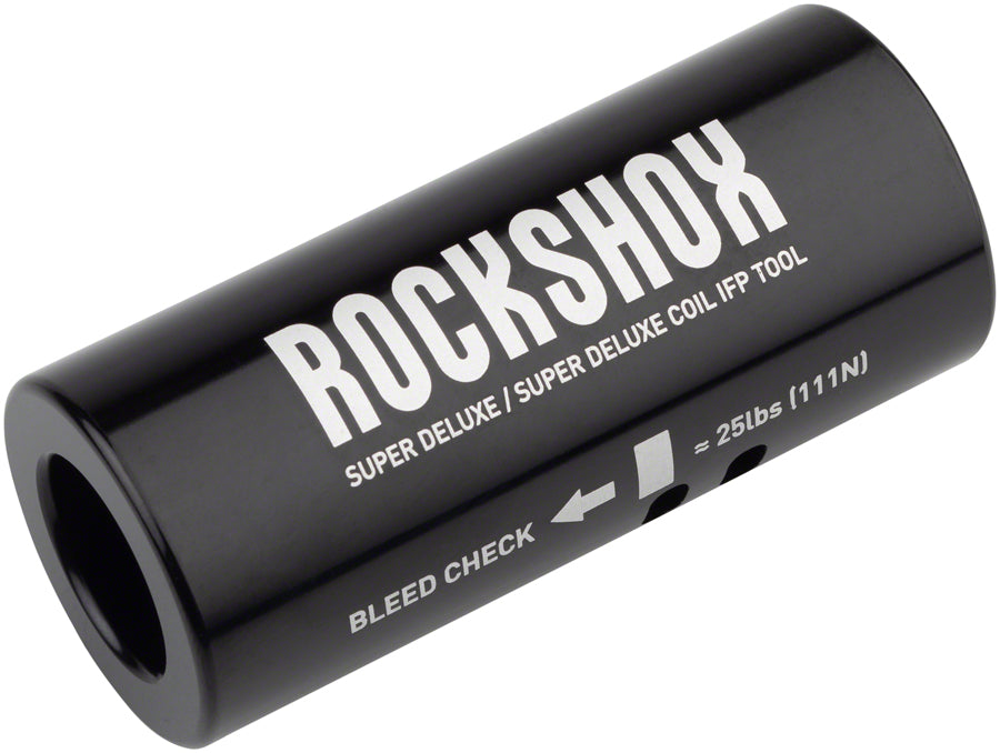 RockShox Rear Shock IFP Height Tool (for setting IFP Height) - Super Deluxe/Super Deluxe Coil