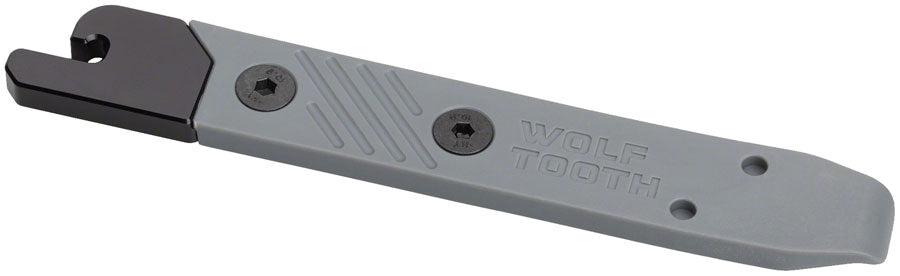 Wolf Tooth 8-Bit Tire Lever Multitool MPN: 8-BIT-LEVER-RIM UPC: 810006805284 Bike Multi-Tool 8-Bit System