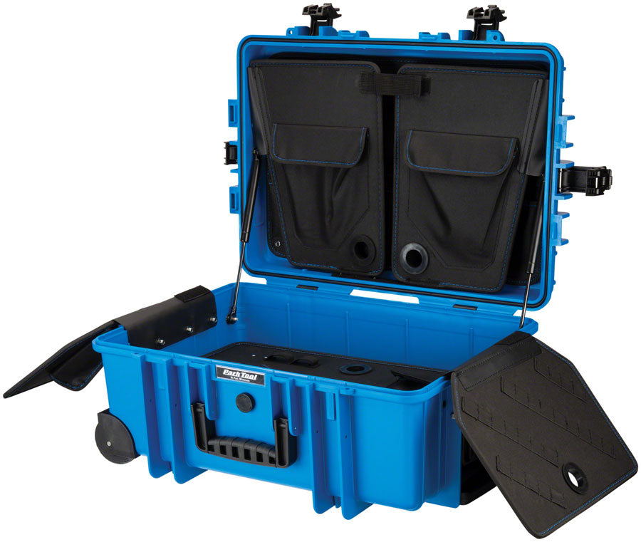 Park Tool BX-3 Rolling Big Blue Box MPN: BX-3 UPC: 763477001160 Bag & Tool Kit BX-3 Tool Case