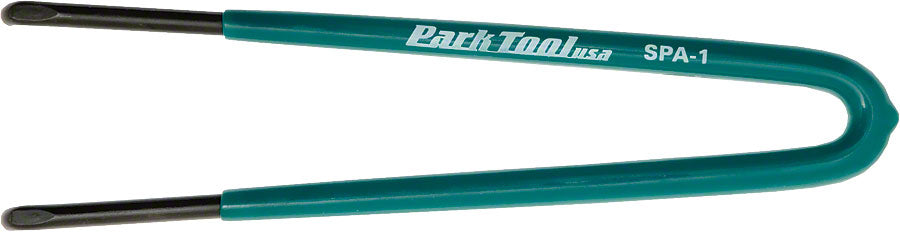 Park Tool SPA-1 Green Bottom Bracket Pin Spanner MPN: SPA-1 UPC: 763477006738 Bottom Bracket Tool SPA Series