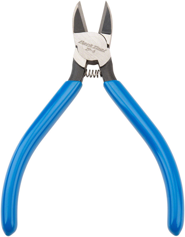 Park Tool ZP-5 Flush Cut Pliers - Zip Tie Cutters MPN: ZP-5 UPC: 763477008701 Plier SP-5 Flush Cut Pliers
