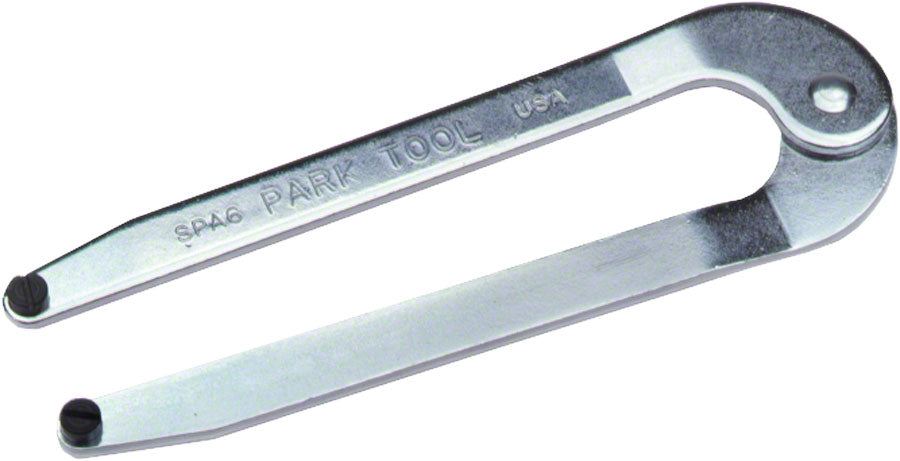 Park Tool SPA-6 Adjustable Pin Spanner MPN: SPA-6 UPC: 763477006837 Bottom Bracket Tool SPA Series