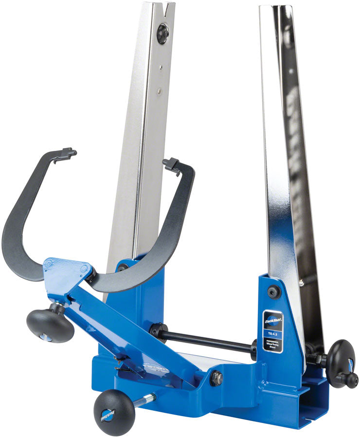 Park Tool TS-4.2 Professional Wheel Truing Stand MPN: TS-4.2 UPC: 763477008268 Truing Stand TS-4.2 Professional Wheel Truing Stand