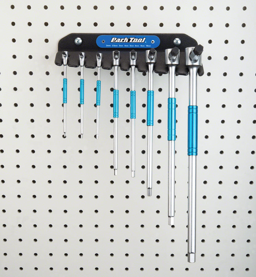 Park Tool THH-1 Sliding T-Handle Hex Wrench Set - Hex Wrench - THH-1 Hex Wrench