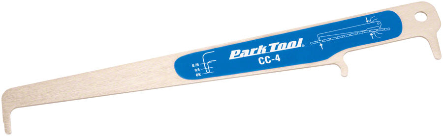 Park Tool CC-4 Chain Wear Indicator - Wear Indicator - CC-4 Chain Wear Indicator