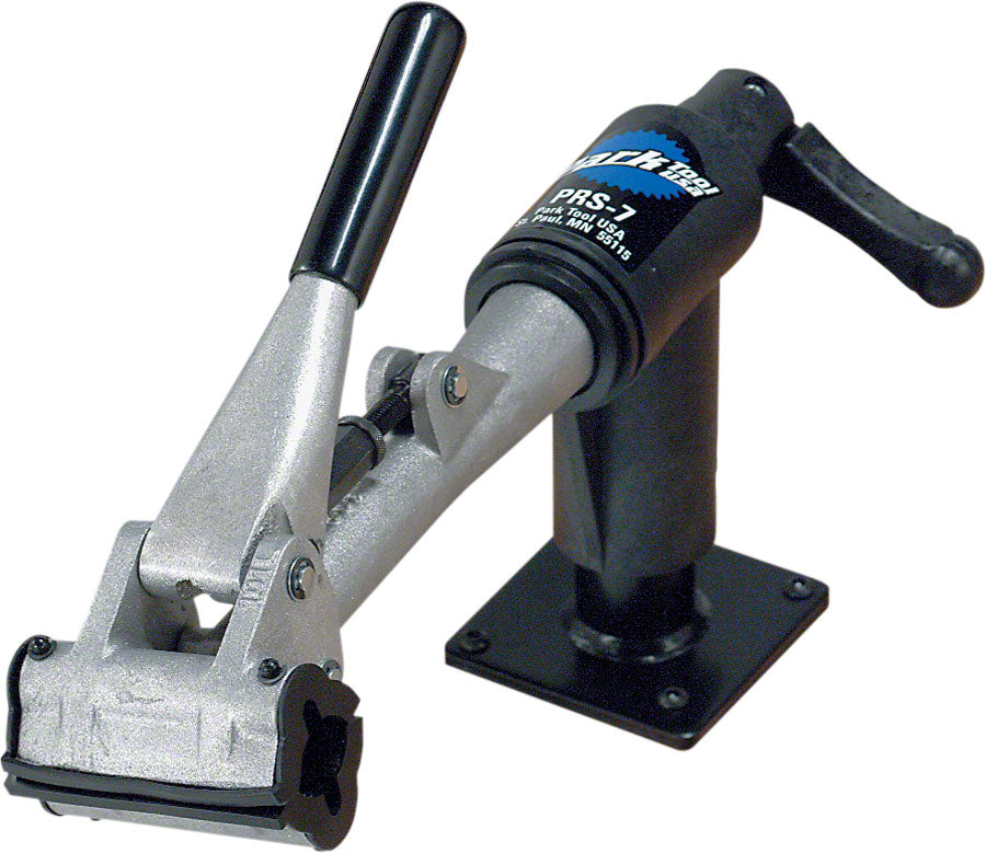 Park Tool PRS-7-1Bench Mount Repair Stand and 100-5C Clamp: Single MPN: PRS-7-1 UPC: 763477005861 Repair Stands PRS-7 Repair Stand