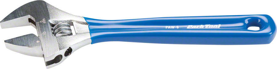 Park Tool PAW-6 6-Inch Adjustable Wrench MPN: PAW-6 UPC: 763477005212 Adjustable Wrench PAW-6