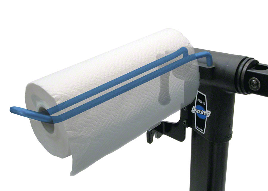 Park Tool PTH-1 Paper Towel Holder: Fits PCS-10/11 and PRS-15/25 Repair Stands