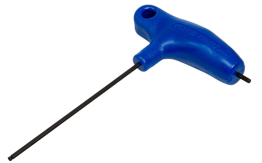 Park Tool PH-2.5 P-Handled 2.5mm Hex Wrench MPN: PH-25 UPC: 763477005526 Hex Wrench Hex Wrenches