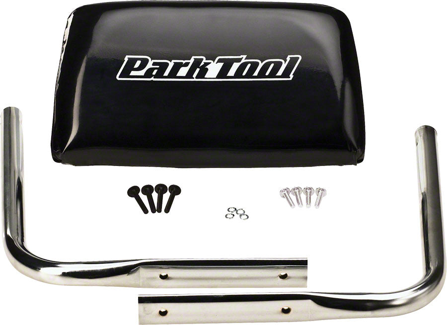 Park Tool STL-3K Backrest Kit for STL-1.2 Shop Stool MPN: STL-3K UPC: 763477007155 Miscellaneous Shop Supply Shop Stool