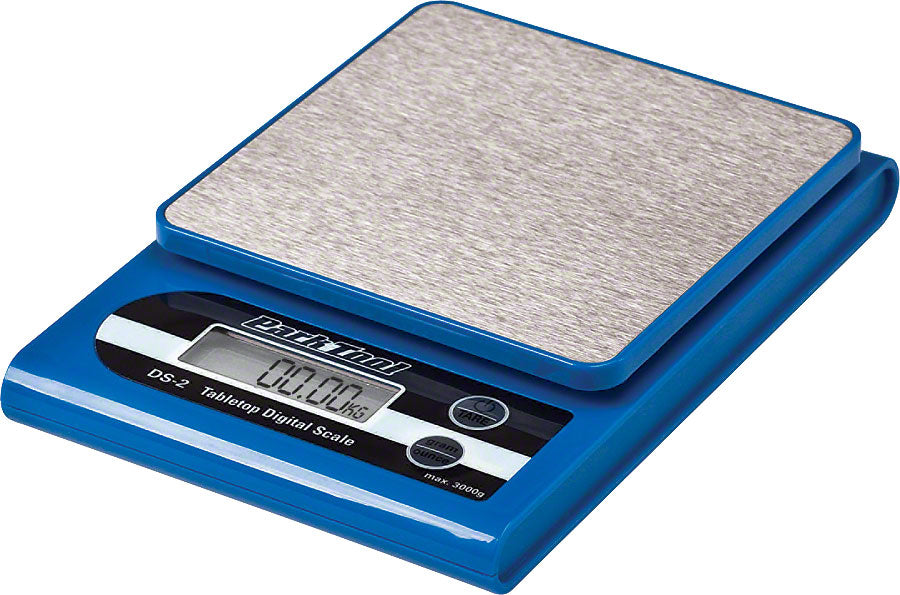 Park Tool DS-2 Tabletop Digital Scale MPN: DS-2 UPC: 763477002822 Measuring Tool Tabletop Digital Scale