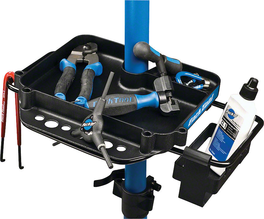 Park Tool 106 Repair Stand Work Tray MPN: 106 UPC: 763477012210 Repair Stand Accessory Stand Accessories