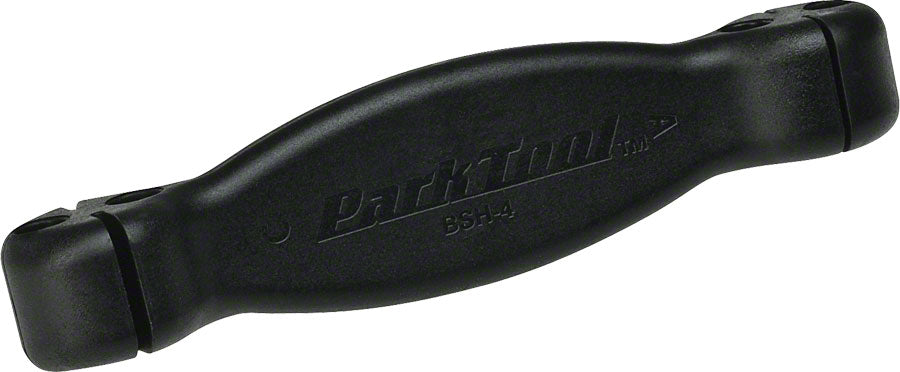 Park Tool BSH-4 Bladed Spoke Holder: Accepts 0.80-2.0mm Blades MPN: BSH-4 UPC: 763477000859 Miscellaneous Spoke Tool BSH-4 Spoke Holder