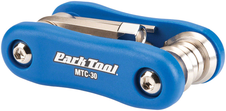 Park MTC-30 Composite Multi-Function Tool - Bike Multi-Tool - MTC