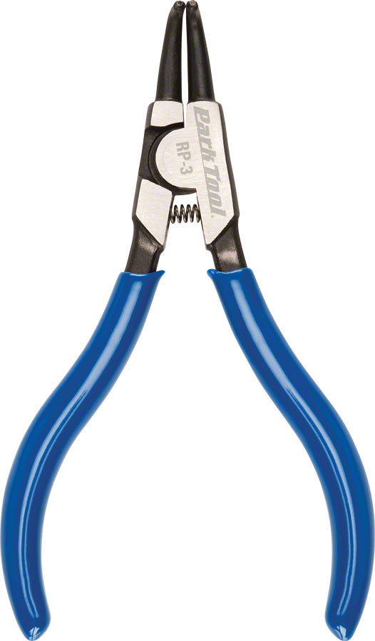 Park Tool 1.3mm Bent External Snap Ring Pliers MPN: RP-3 UPC: 763477006042 Snap Ring Plier Snap Ring Pliers